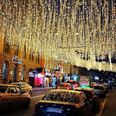 Хостел Мажор Kharkov Luaran gambar