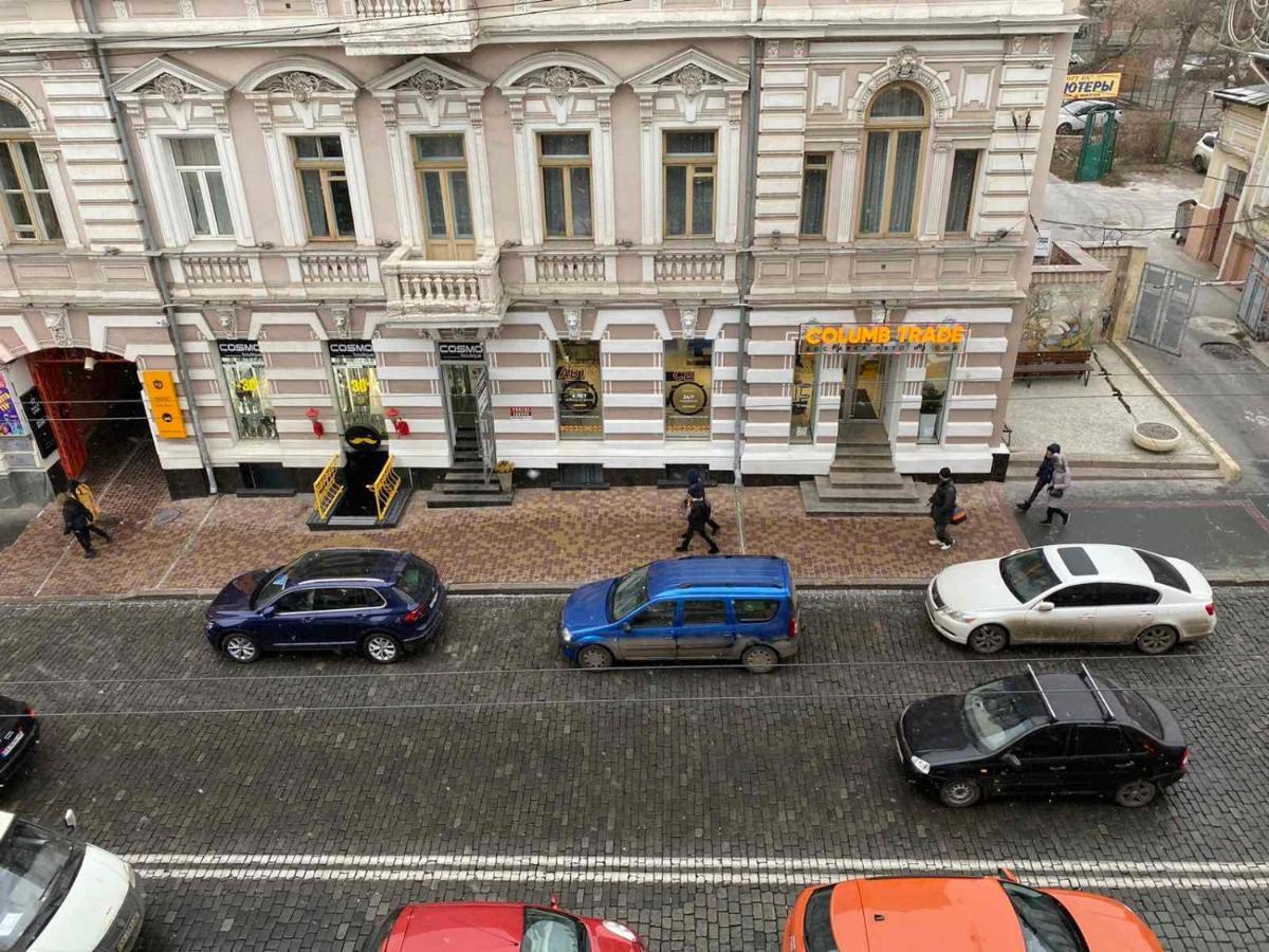 Хостел Мажор Kharkov Luaran gambar