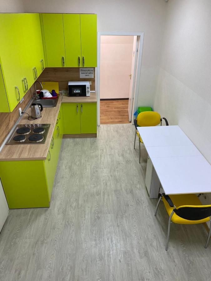 Хостел Мажор Kharkov Luaran gambar