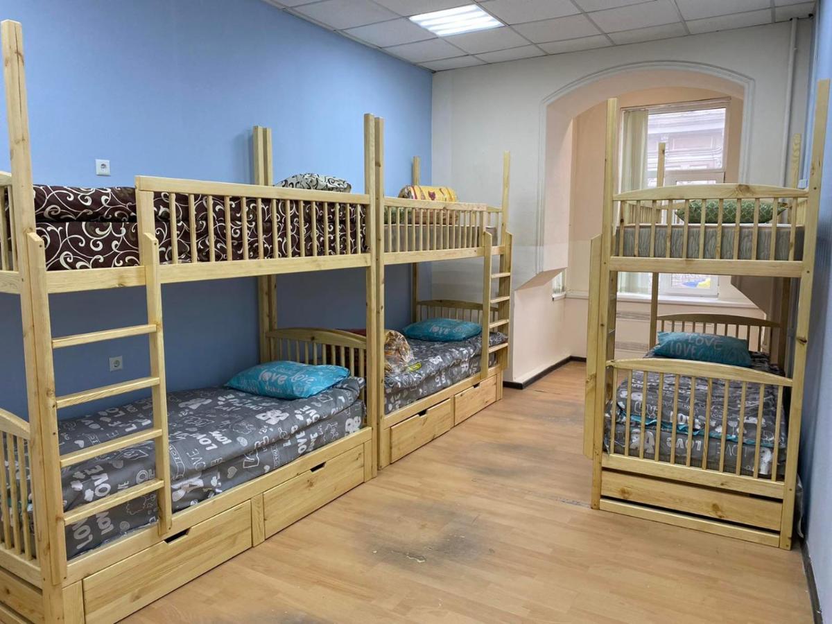 Хостел Мажор Kharkov Bilik gambar